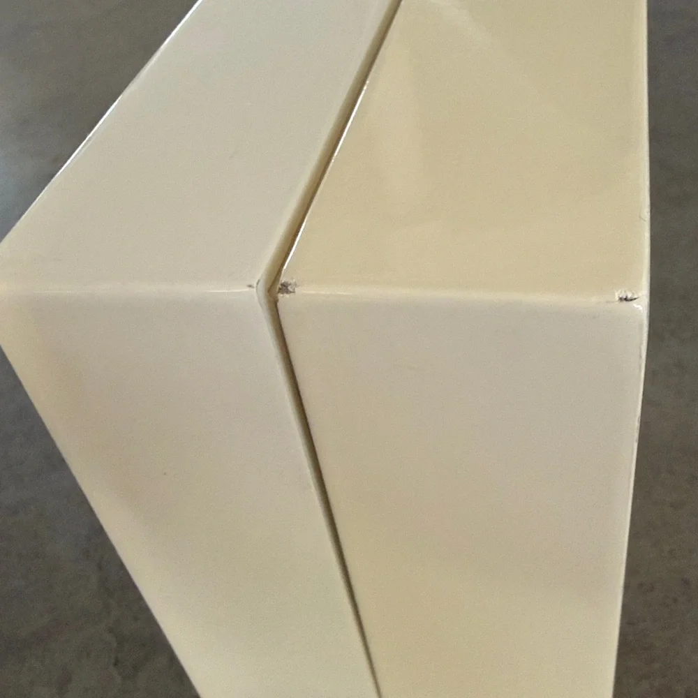 West Elm Small Jewelry Trinket Box
